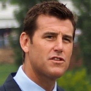 Age Of Ben Roberts-smith biography