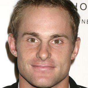 Age Of Andy Roddick biography