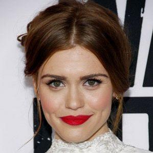 Age Of Holland Roden biography