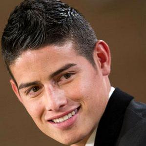 Age Of James Rodriguez biography