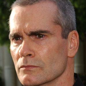 Age Of Henry Rollins biography