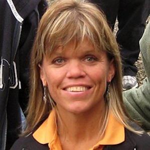 Age Of Amy Roloff biography