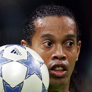 Age Of Ronaldinho biography