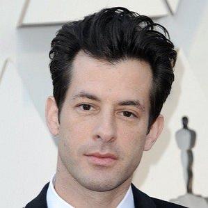 Age Of Mark Ronson biography
