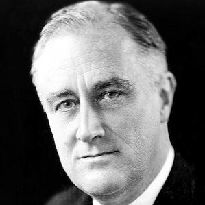 Age Of Franklin D. Roosevelt biography