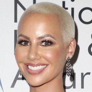 Age Of Amber Rose biography