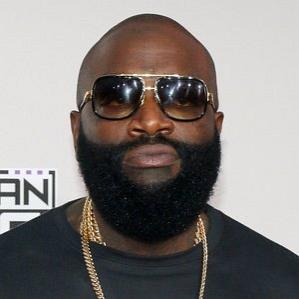 Age Of Rick Ross biography