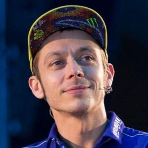 Age Of Valentino Rossi biography