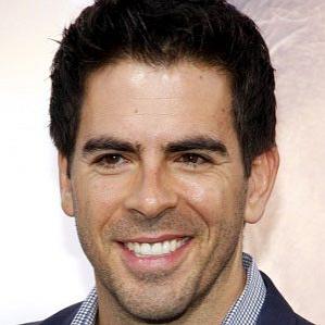Age Of Eli Roth biography