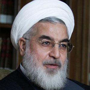 Age Of Hassan Rouhani biography