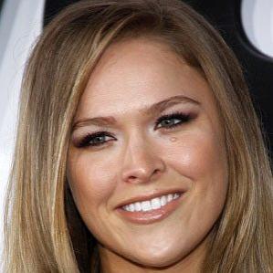 Age Of Ronda Rousey biography