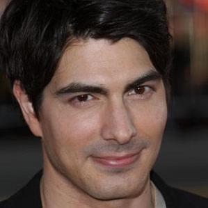 Age Of Brandon Routh biography