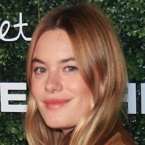 Age Of Camille Rowe biography