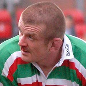 Age Of Graham Rowntree biography