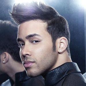 Age Of Prince Royce biography