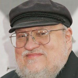Age Of George RR Martin biography