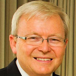Age Of Kevin Rudd biography