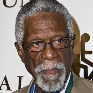 Age Of Bill Russell biography