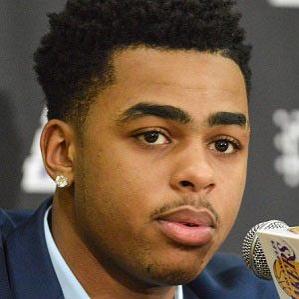 Age Of D'Angelo Russell biography