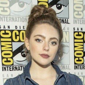 Age Of Danielle Rose Russell biography