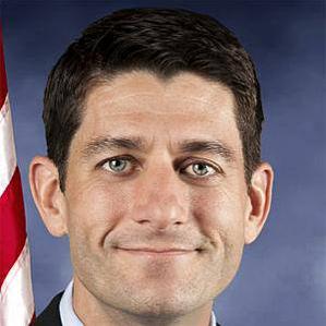 Age Of Paul Ryan biography