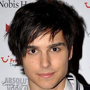 Age Of Eric Saade biography