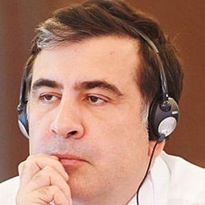 Age Of Mikheil Saakashvili biography