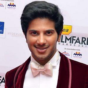Age Of Dulquer Salmaan biography