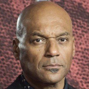 Age Of Colin Salmon biography