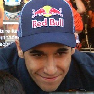 Age Of Luis Salom biography