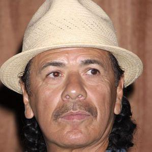 Age Of Carlos Santana biography