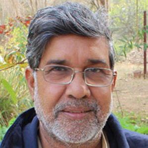 Age Of Kailash Satyarthi biography