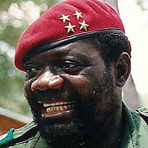 Jonas Savimbi bio