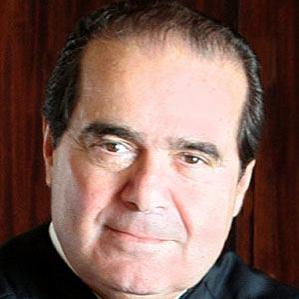 Antonin Scalia bio
