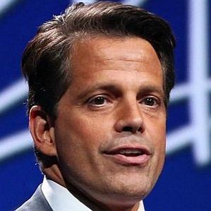 Age Of Anthony Scaramucci biography