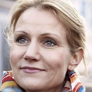 Age Of Helle Thorning Schmidt biography