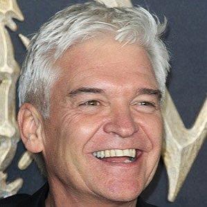 Age Of Phillip Schofield biography