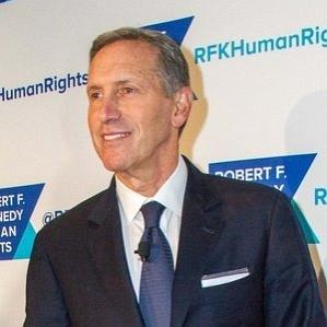 Age Of Howard Schultz biography