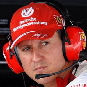 Age Of Michael Schumacher biography