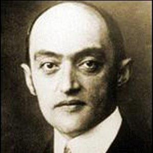 Joseph Schumpeter bio