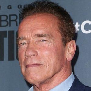 Age Of Arnold Schwarzenegger biography