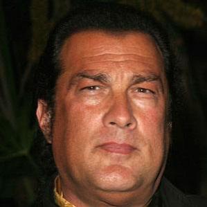 Age Of Steven Seagal biography