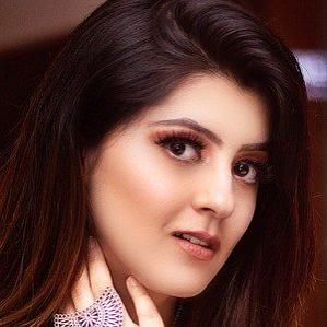 Age Of Saloni Sehra biography
