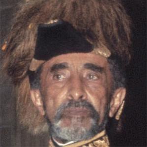 Haile Selassie bio