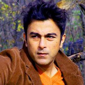 Age Of Shaan Shahid biography