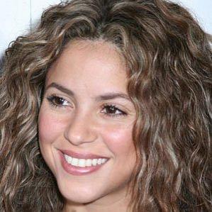 Age Of Shakira biography