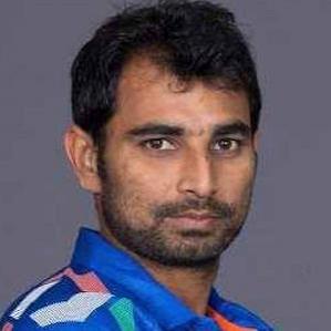 Age Of Mohammed Shami biography