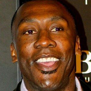 Age Of Shannon Sharpe biography