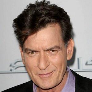 Age Of Charlie Sheen biography