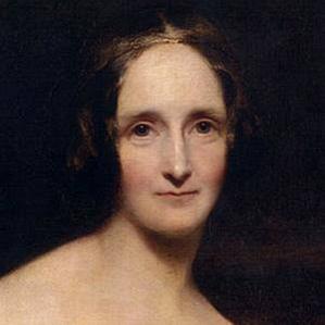 Age Of Mary Shelley biography